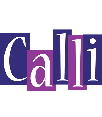 Calli autumn logo