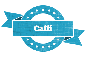 Calli balance logo