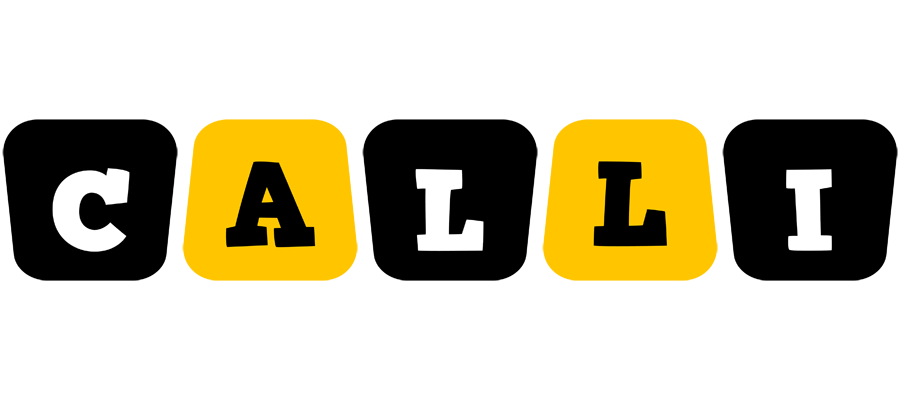 Calli boots logo