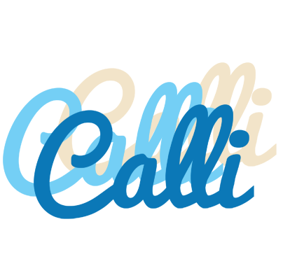Calli breeze logo