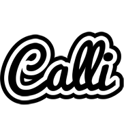 Calli chess logo
