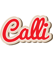 Calli chocolate logo