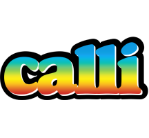 Calli color logo