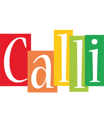 Calli colors logo