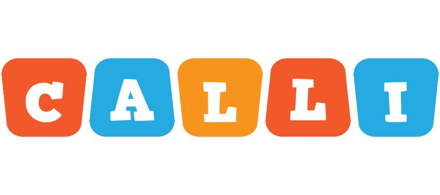 Calli comics logo