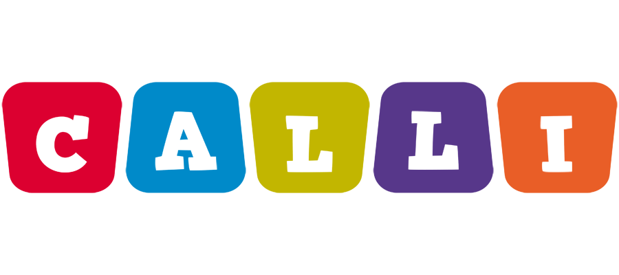 Calli daycare logo