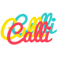 Calli disco logo