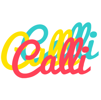Calli disco logo