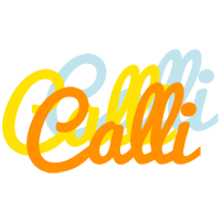 Calli energy logo