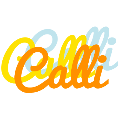 Calli energy logo