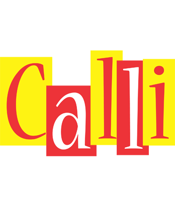 Calli errors logo