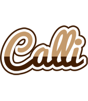 Calli exclusive logo