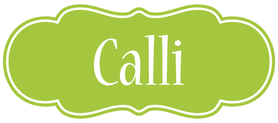 Calli family logo