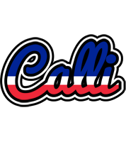 Calli france logo