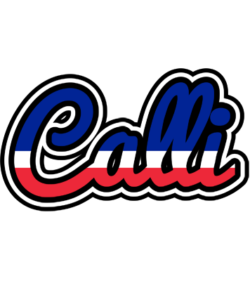 Calli france logo