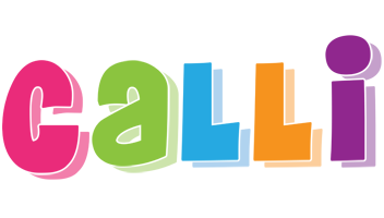 Calli friday logo