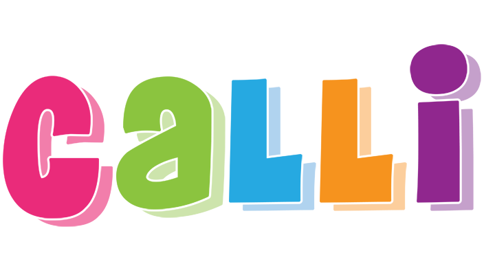 Calli friday logo
