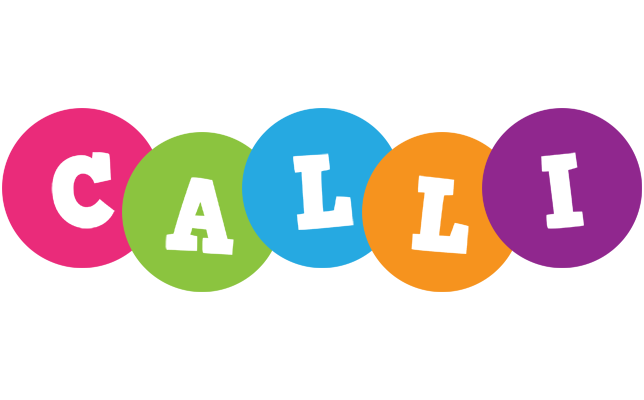 Calli friends logo