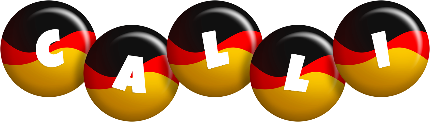 Calli german logo