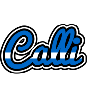 Calli greece logo