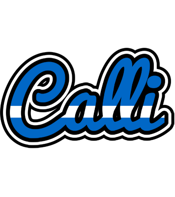 Calli greece logo