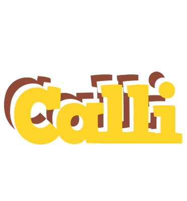 Calli hotcup logo