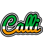 Calli ireland logo
