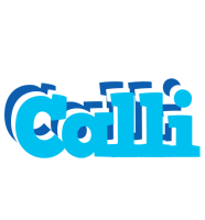 Calli jacuzzi logo