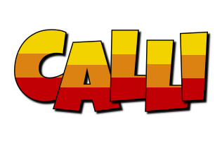 Calli jungle logo