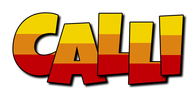 Calli jungle logo