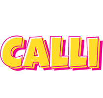 Calli kaboom logo