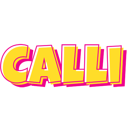 Calli kaboom logo