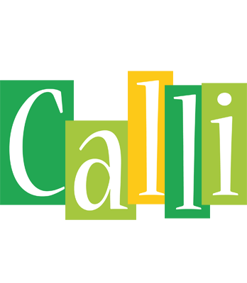 Calli lemonade logo