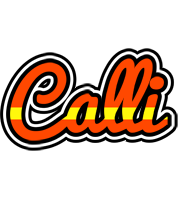 Calli madrid logo