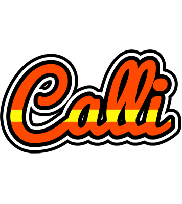 Calli madrid logo