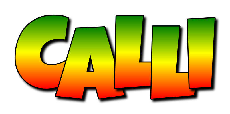 Calli mango logo