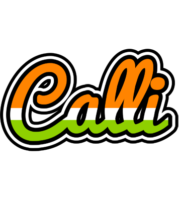 Calli mumbai logo