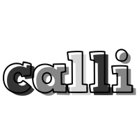 Calli night logo