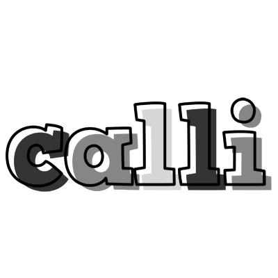 Calli night logo