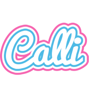 Calli outdoors logo