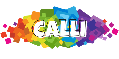 Calli pixels logo