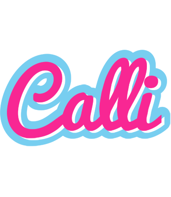 Calli popstar logo