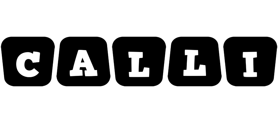 Calli racing logo