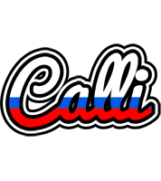 Calli russia logo