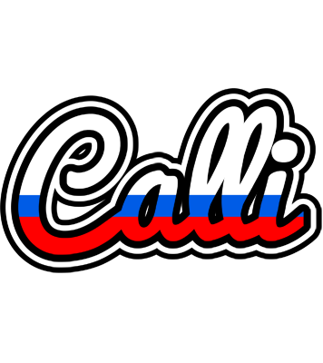 Calli russia logo