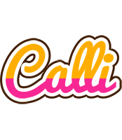 Calli smoothie logo