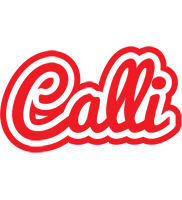 Calli sunshine logo