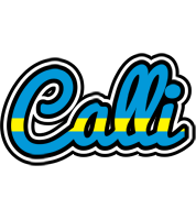 Calli sweden logo
