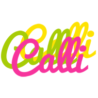 Calli sweets logo