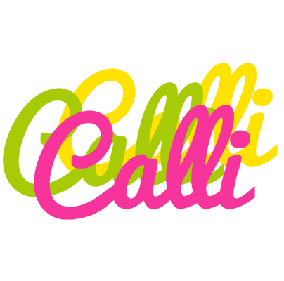 Calli sweets logo